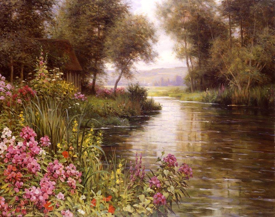 Famous Riviere Paintings